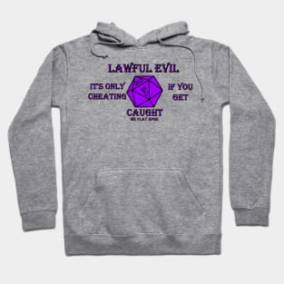 Lawful Evil Hoodie